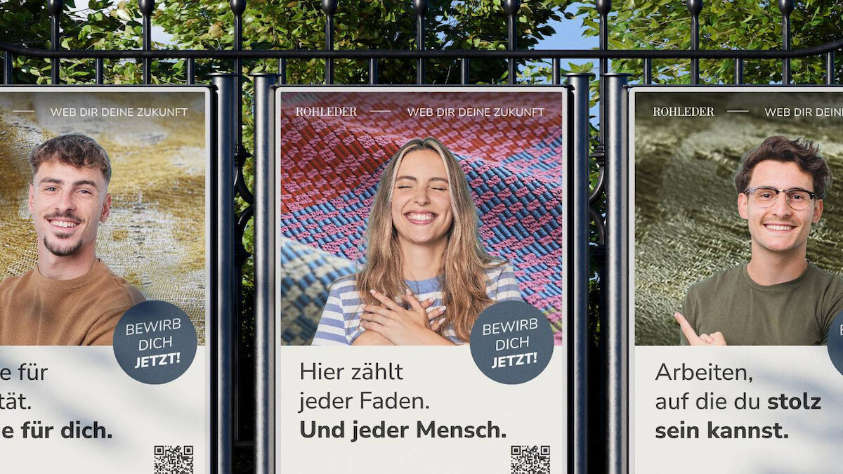 Echte Qualität braucht echte Menschen.