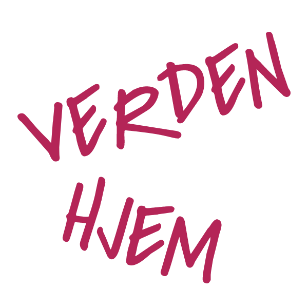 Slogan auf Norwegisch