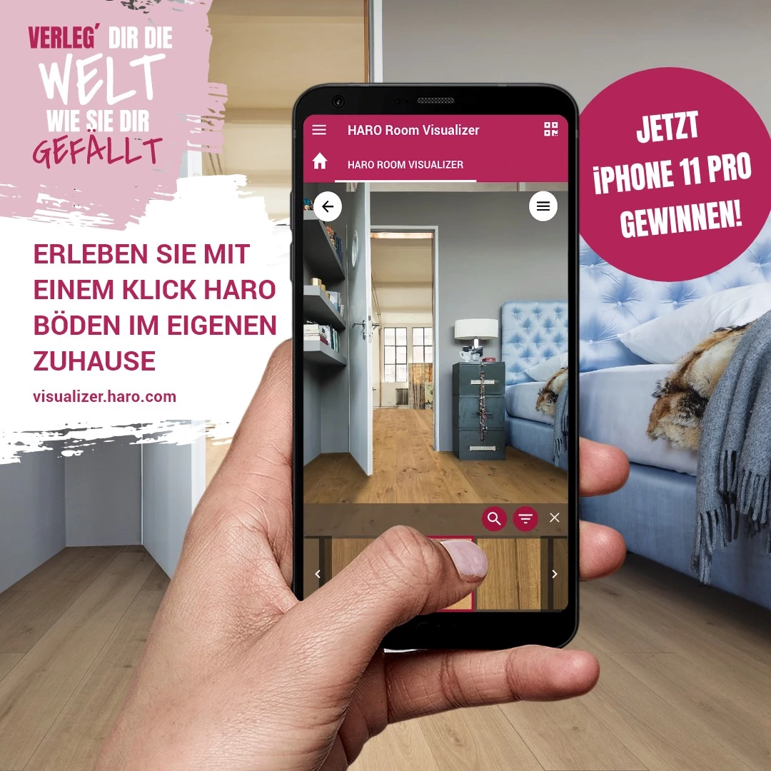 Instagram Post für die Aktion