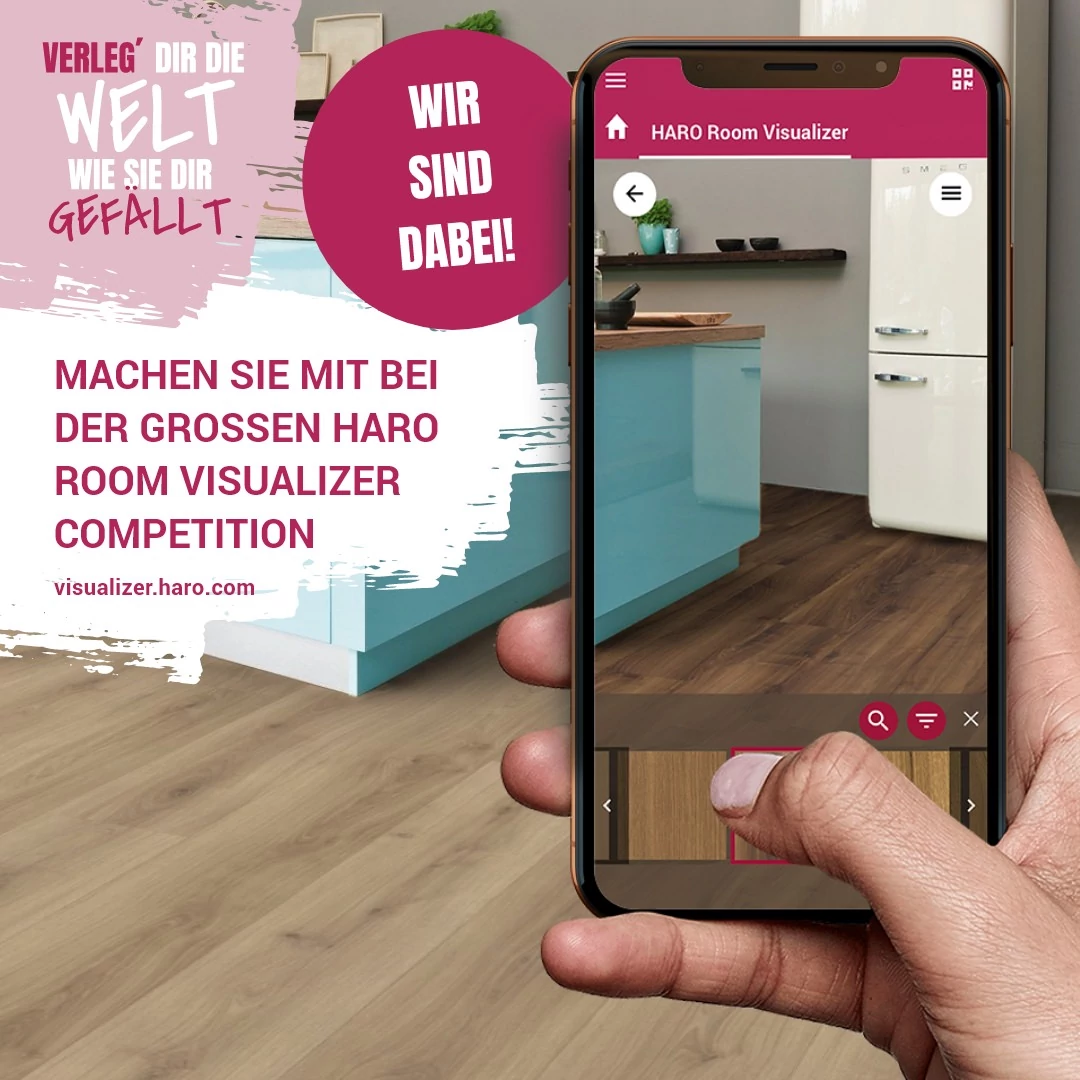 Instagram Post für die Aktion