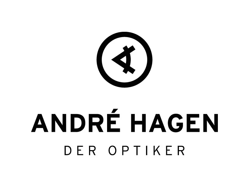 Logo vom DER OPTIKER ANDRÈ HAGEN