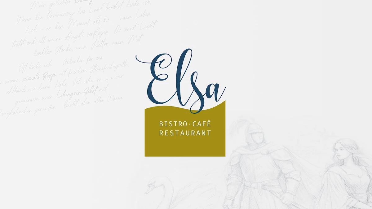 Elsa – Frisch angerichtet für die Lohengrin Therme